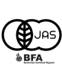 JAS BFA Logo.