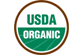 USDA Organic Logo.