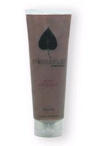 Bottle of Garnet Exfoliant