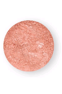 Mineral Blush Powder - Apricot Dew Satin (shimmer)