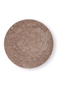 Mineral Foundation Powder - Dark