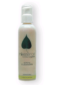 Bottle of Purifying Cleanser