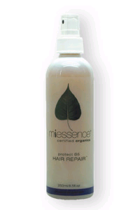 Bottle of Protect B5 Hair Repair