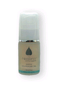 Bottle of Soothing Couperose Gel