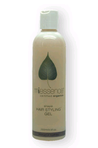 Bottle of Shape Hair Styling Gel